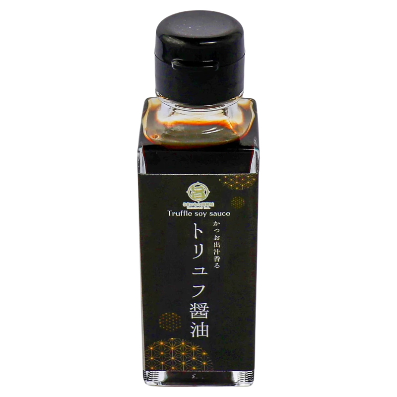 日本黑松露酱油松露盐万能调味料