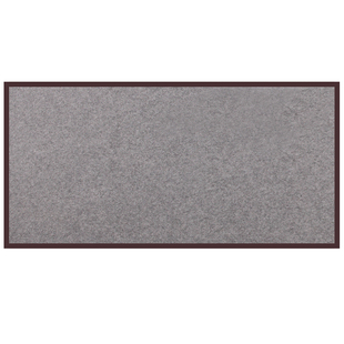 磁性毛毡墙书法国画创作展示墙贴固定字画加厚镀锌铁皮自粘书画墙