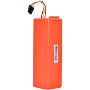 适配小米扫地机器人配件1代石头T7 T7Pro S50 55T6小瓦C10E20电池