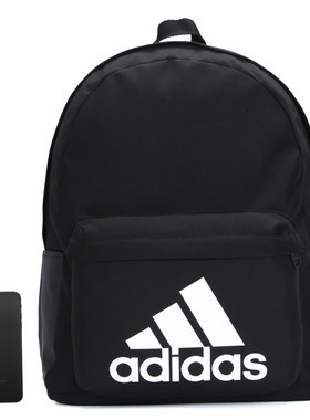 Adidas阿迪达斯官方正品新款双肩包男女生初中生背包高中学生书包