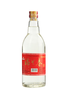 泰州特产梅兰春酒大白瓶