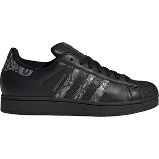 Adidas/阿迪达斯正品三叶草男女运动贝壳头经典休闲板鞋JP6058