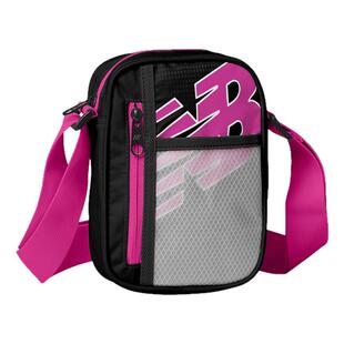 New Balance NB男女同款运动休闲单肩小包斜挎包LAB21022-MPO