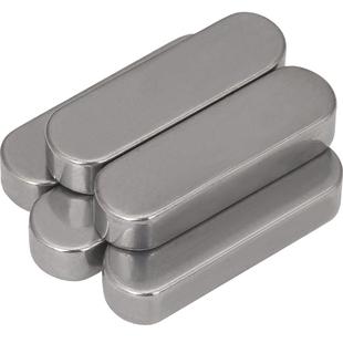 304不锈钢平键销圆角销A型方键销料GB1096电机键销a型插销M3M4