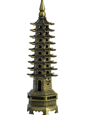 巴黎埃菲尔铁塔摆件世界地标建筑