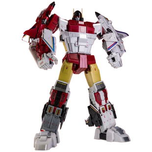 变形玩具 ZETA TOYS ZB06 无畏 组合体 飞行太保 动画色 礼盒装