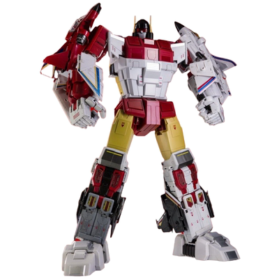 ZETA无畏组合ZB06动画色变形玩具