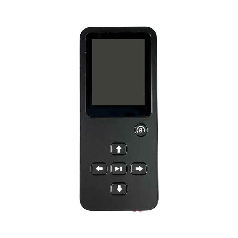 STM32GD32离线编程器稳定带LCD屏