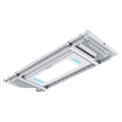 【政府补贴】好太太隐形电动晾衣架智能升降室内阳台家用自动衣杆