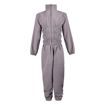 Dancebaby拉丁舞服运动套装暴汗服发热出汗减重跑步燃脂透气D60