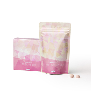 AXXZIA晓姿进口养雌小粉果绣球菌养雌呵护卵巢120g*1袋