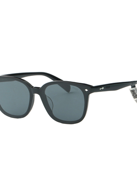 帕莎黑色方形框眼镜墨镜女PS3074