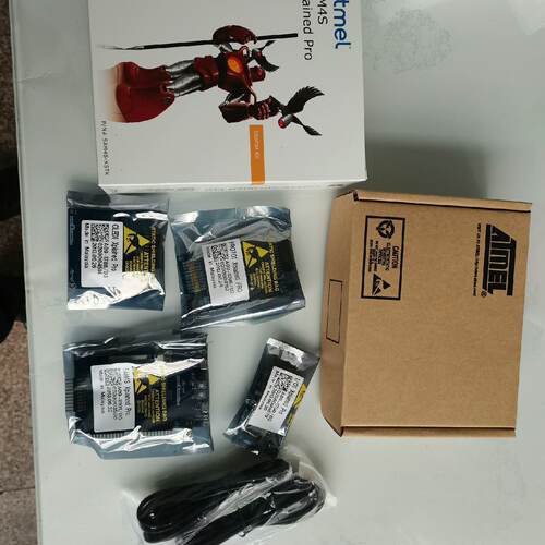 询价-ATMEL SAM4S XPlained Pro开发板，