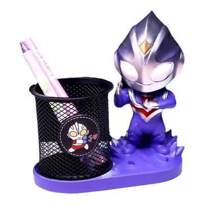 卡通学生铁艺笔筒儿童礼品男女孩