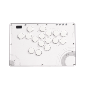 Haute42 TBGamer Hitbox V16 格斗游戏键盘 街霸6 2XKO PC PS5