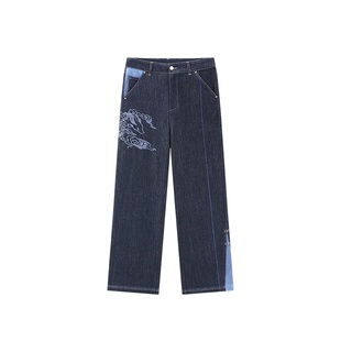 【原神官方】甘雨主题印象系列牛仔长裤 Genshin