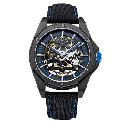 酒桶型镂空海鸥手表林依轮推荐