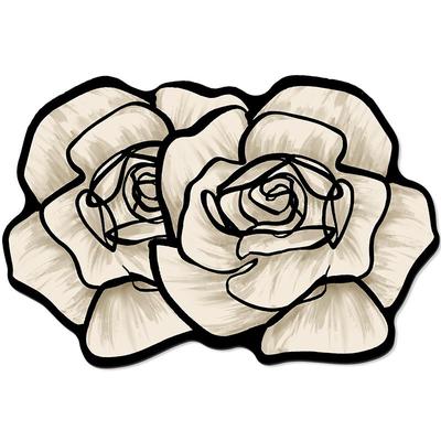 浴室吸水地垫套装门口防滑硅藻泥门垫厕所垫子马桶脚垫卫生间地毯