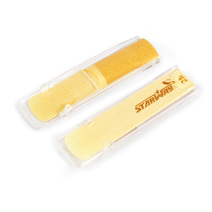 斯达威萨克斯哨片中音高音次中音2.5芦苇3.0号哨片单簧管黑管配件