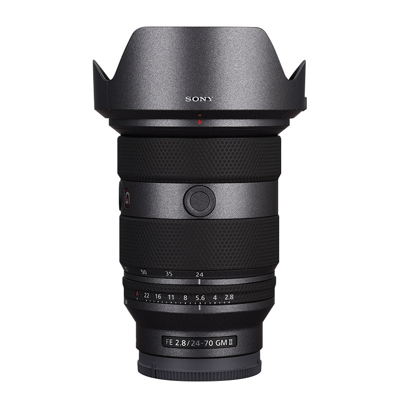索尼FE24-70F2.8GM二代镜头贴膜
