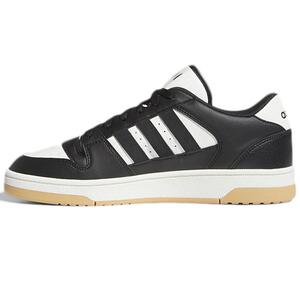 阿迪达斯男鞋女鞋秋冬新款运动鞋黑白拼接板鞋复古休闲鞋IH7963