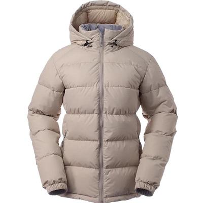 天璇PLUS700蓬鹅绒羽绒服黑冰