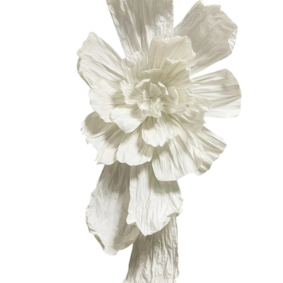 幼儿园手工加厚皱纹纸手揉纸