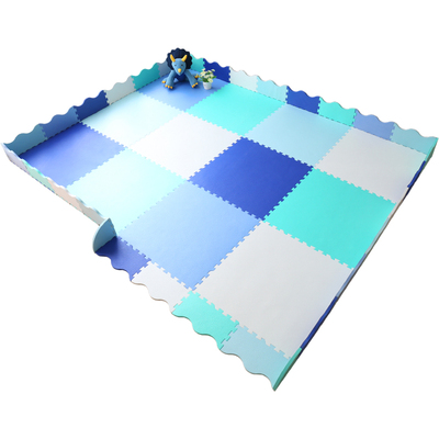 加厚宝宝爬行垫儿童泡沫垫子居家