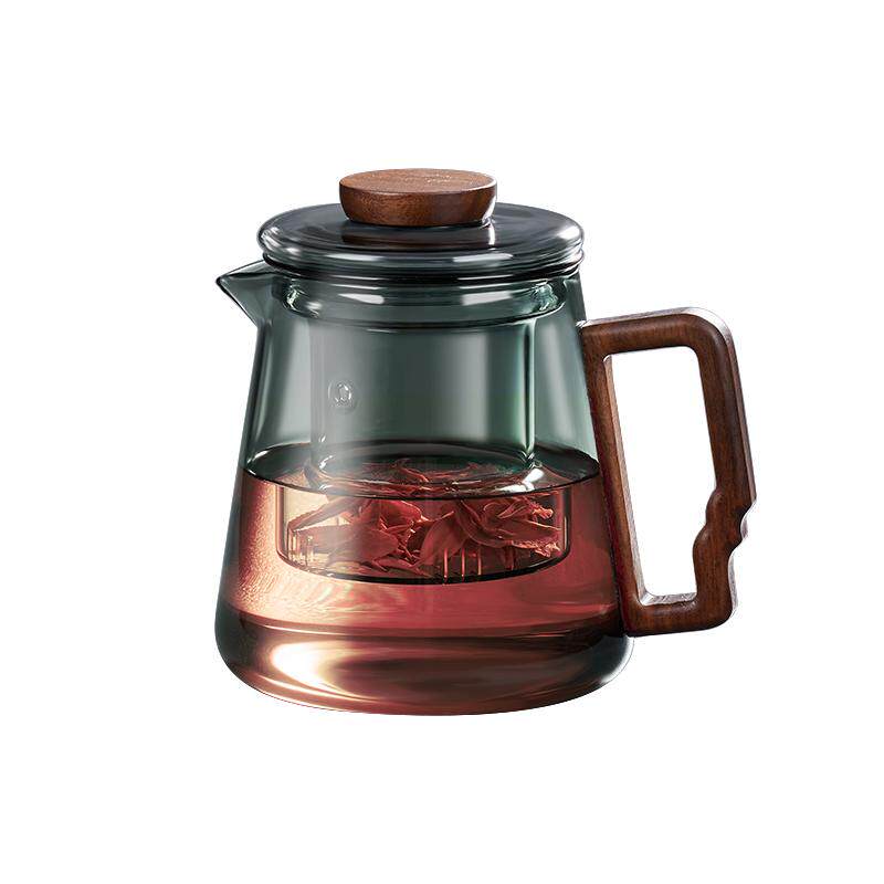 冲泡茶分离器办公室花茶喝茶茶具