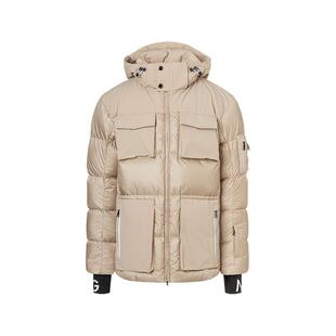 BOGNER博格纳 经典冬季ZARIF-D男士休闲户外运动保暖羽绒滑雪服