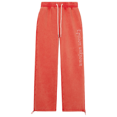 休闲裤Eptison直筒百搭