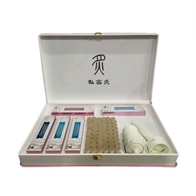 私密艾灸美容院专用阴道暖宫导管