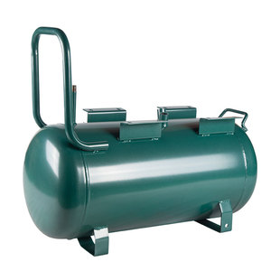 空压机储气罐小型简单压力容器存气罐真空气泵高压0.3/0.6/1立方