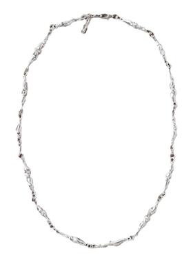 设计师品牌原创螺旋自由扣项链