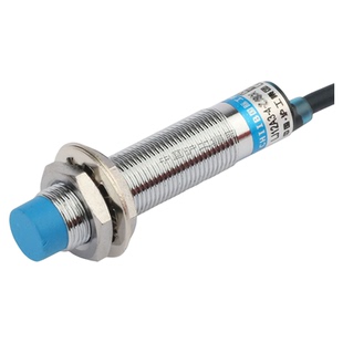 沪工蓝色A级接近开关LJ12A3-(2)4-Z(J)/BX BY AX AY EX DX EZ DZ