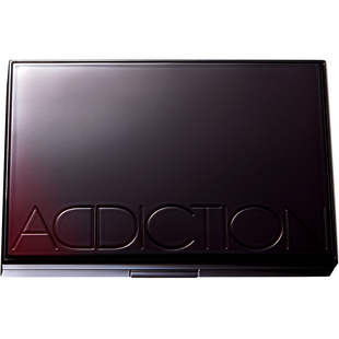 【女王盛典】ADDICTION瘾彩盒Ⅱ彩妆化妆盒收纳盒面部空盘眼影