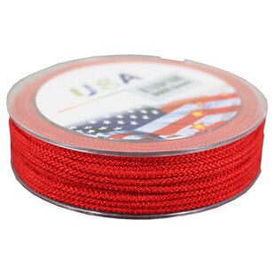 1/1.5/2mm粗无弹力芊绵线文玩绳穿星月金刚菩提佛珠串珠项链线绳