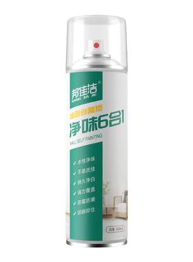 墙面自喷漆室内白墙家用环保