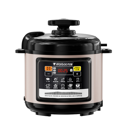 万宝电压力锅家用炖汤快煮