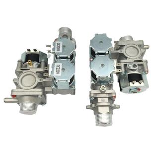 燃气壁挂炉燃气阀采暖炉燃气比例阀220V/24V电机全新壁挂炉配件