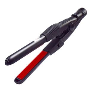 鹰堡小夹板迷你直板夹便携式鹰宝小型卷发棒定型不伤发烫卷直两用