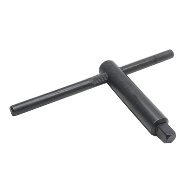 黑色三爪卡盘扳手钥匙