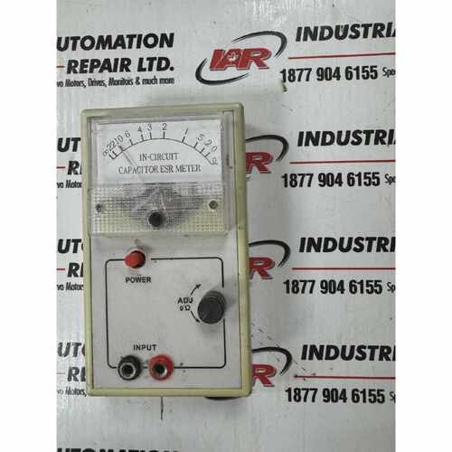 INCIRCUIT CAPACITOR ESR METER G04S2