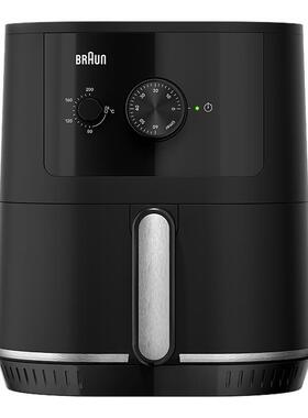 Braun/博朗新款空气炸锅多功能家用小型一体电炸锅烤箱HF3000