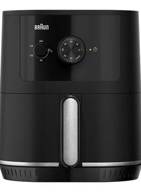 Braun/博朗新款空气炸锅多功能家用小型一体电炸锅烤箱HF3000