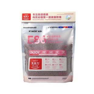 阿飞和巴弟e86幼猫专用猫粮奶糕营养增肥发腮鸡肉三文鱼乳铁蛋白