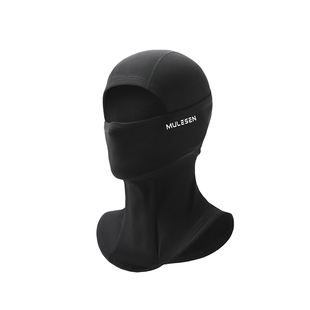 秋冬季保暖头套防风防寒骑行面罩全脸防护滑雪电动摩托车头盔内衬