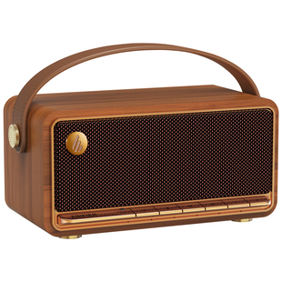 Edifier/漫步者 M285无线蓝牙音箱便携高音质大音量复古音响小型