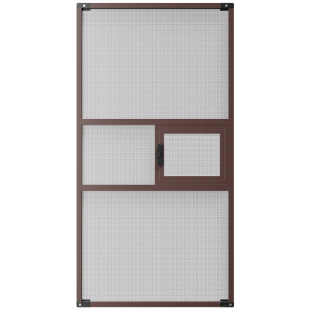 金刚砂网纱窗防蚊纱窗网自装防盗铝合金窗户免打孔防护栏猫网封窗