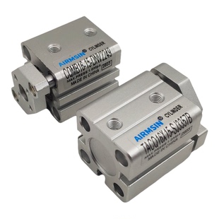 全自动橡筋机气缸CQMB16-15-DNV2249缝纫机配件TACQ16X15-SJ3357B
